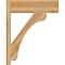 Ekena Millwork Legacy Block Rough Sawn Outlooker, Western Red Cedar, 8"W x 26"D x 32"H OUT08X26X32LEC05RWR - alternate 4